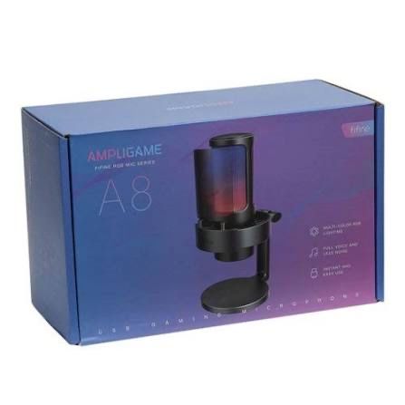 Микрофон fifine ampligame a8