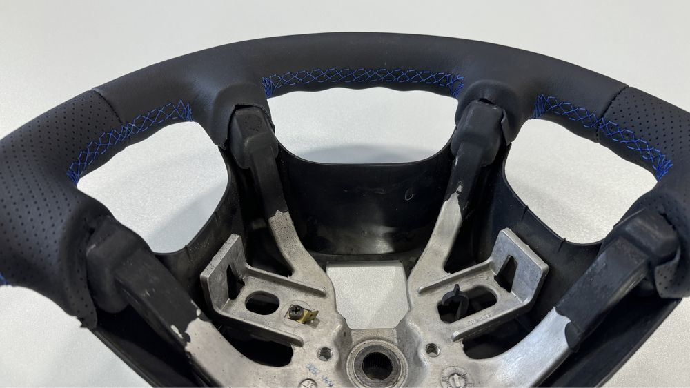 Volan Din piele - Custom - Pajero Pinin 2000