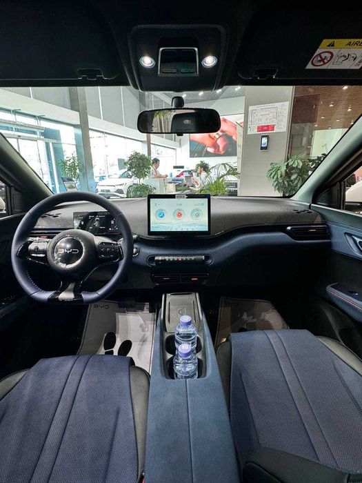 BYD SEAGULL 405km FLYING. Официальный дилер BYD