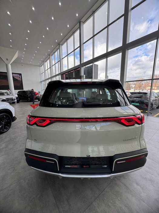 BYD YUAN UP 401km Flagship 2026 В Hаличии!!!