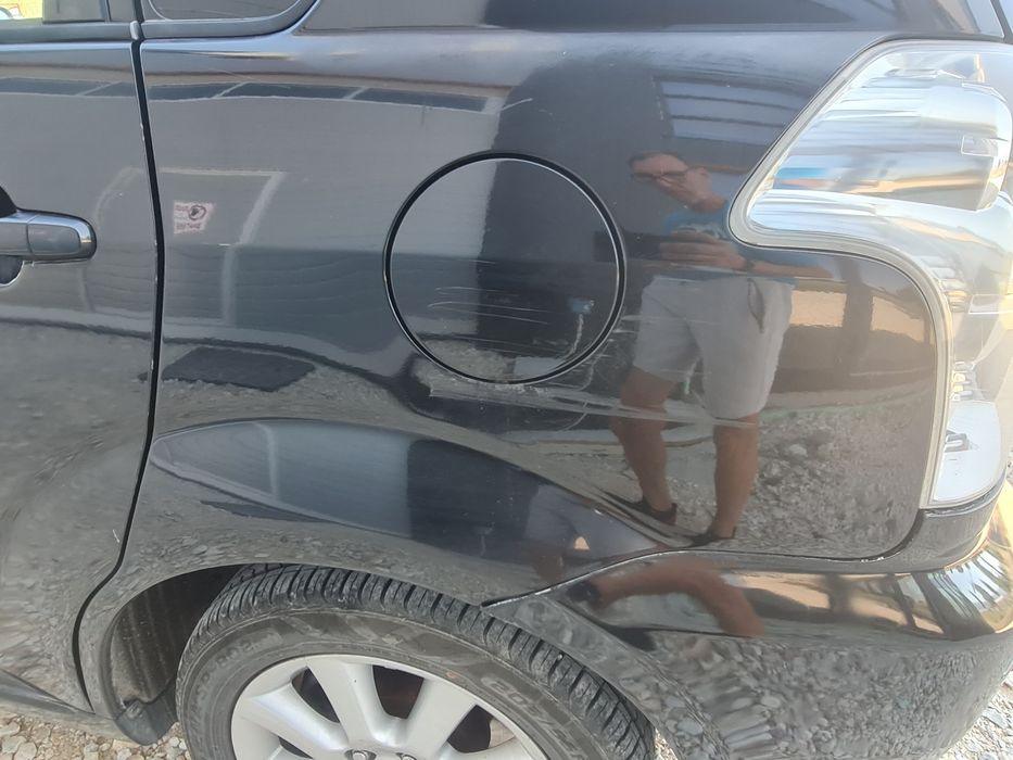 Toyota Corolla Verso