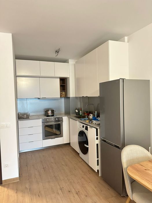 Дава се под наем Двустаен апартамент в София, Малинова долина - 70 кв.м за 797.64 € - Снимка #1