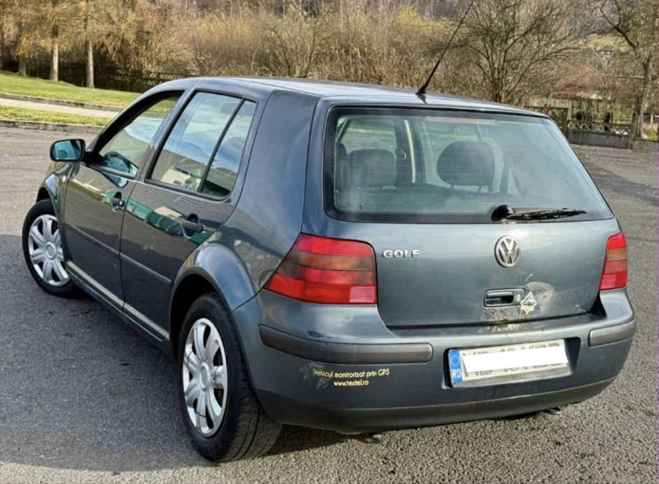 Volkswagen Golf 4 model edition 1.4