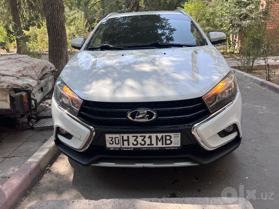 Продам Lada Vesta
