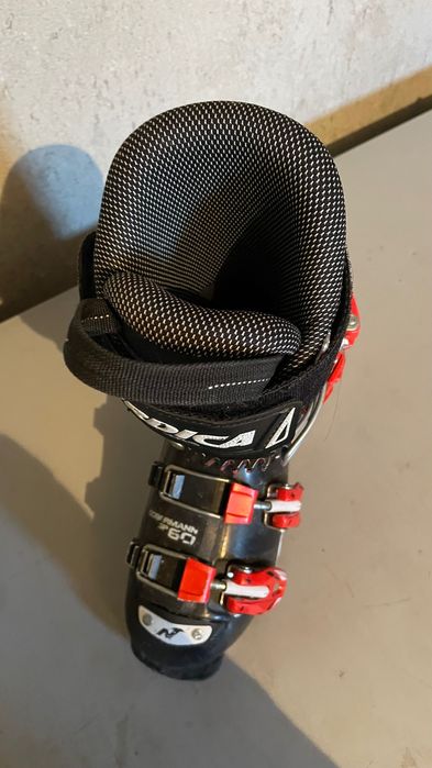 Детски ски обувки