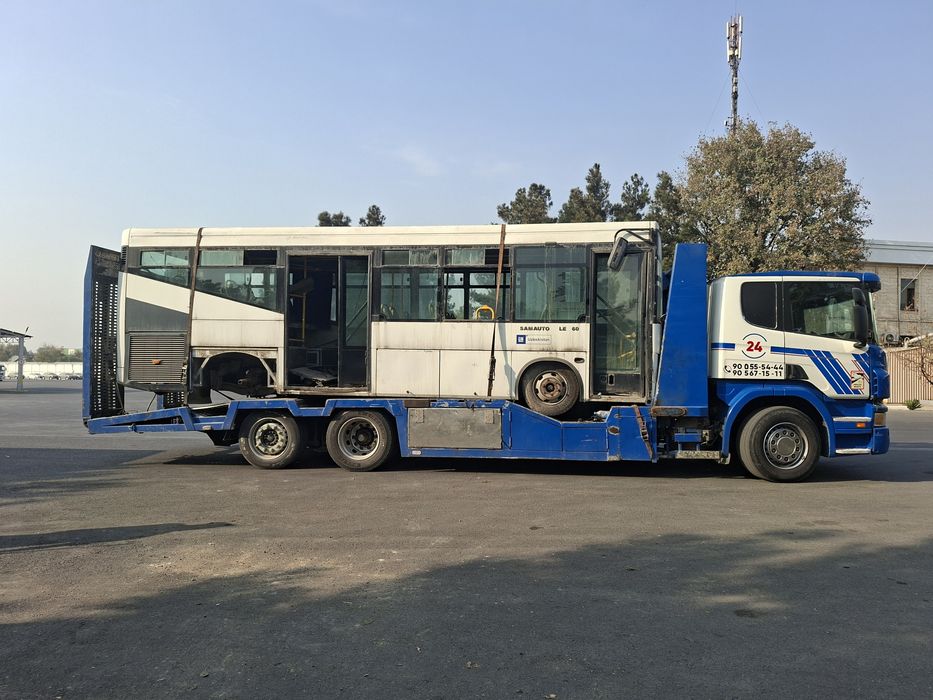 Эвакуатор сотилади