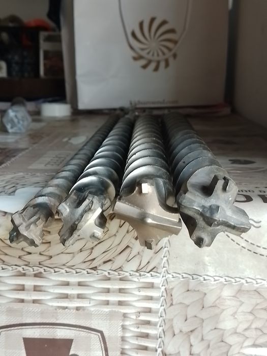 Burghie Hilti SDS-max  noi