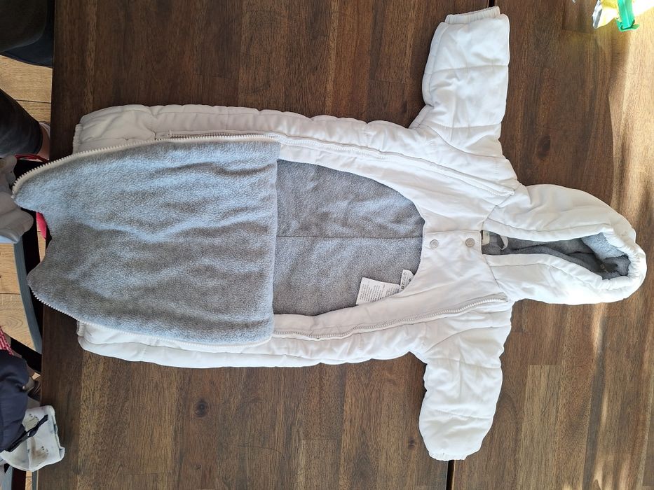 Космонавт Beneton 62см 3-6 месеца