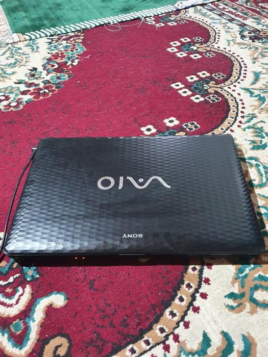 Notebook Sony vaio