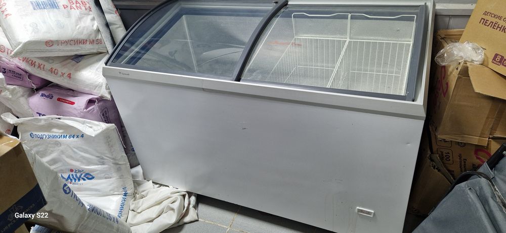 Морозильник, морозка