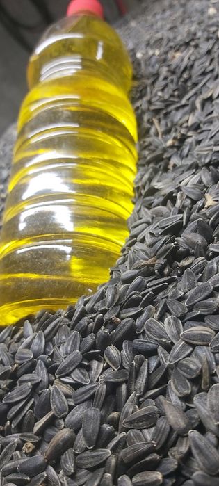 Vând ulei și șrot de Floarea Soarelui   ‼️100% NATURAL‼️