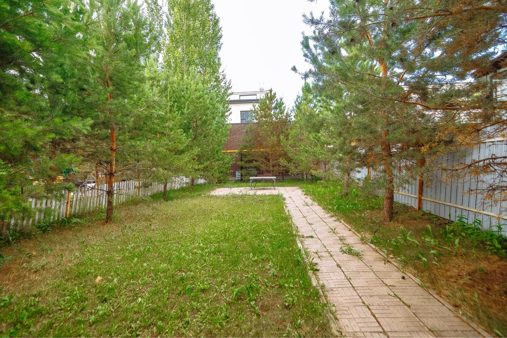 Таунхаус в закрытом городке