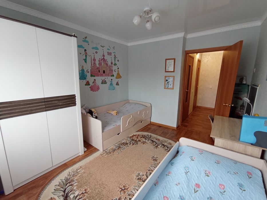 2 ком квартира 20 микр.