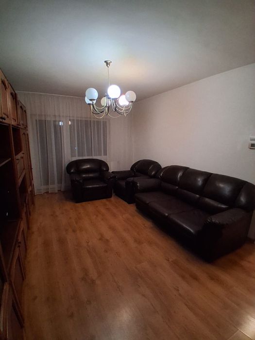 PF,apartament 3 camere decomandate,etaj intermediar(2/3),garaj,Baciu