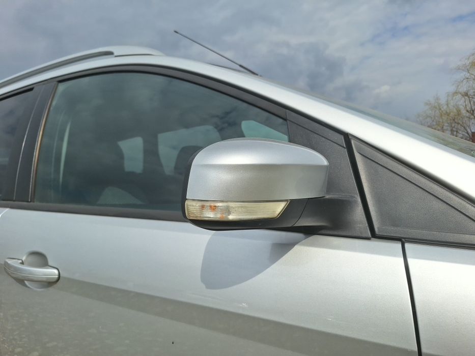 Ford focus 1.6 tdci/An 2010/Euro5