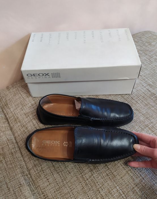 Geox 41 размер мужские