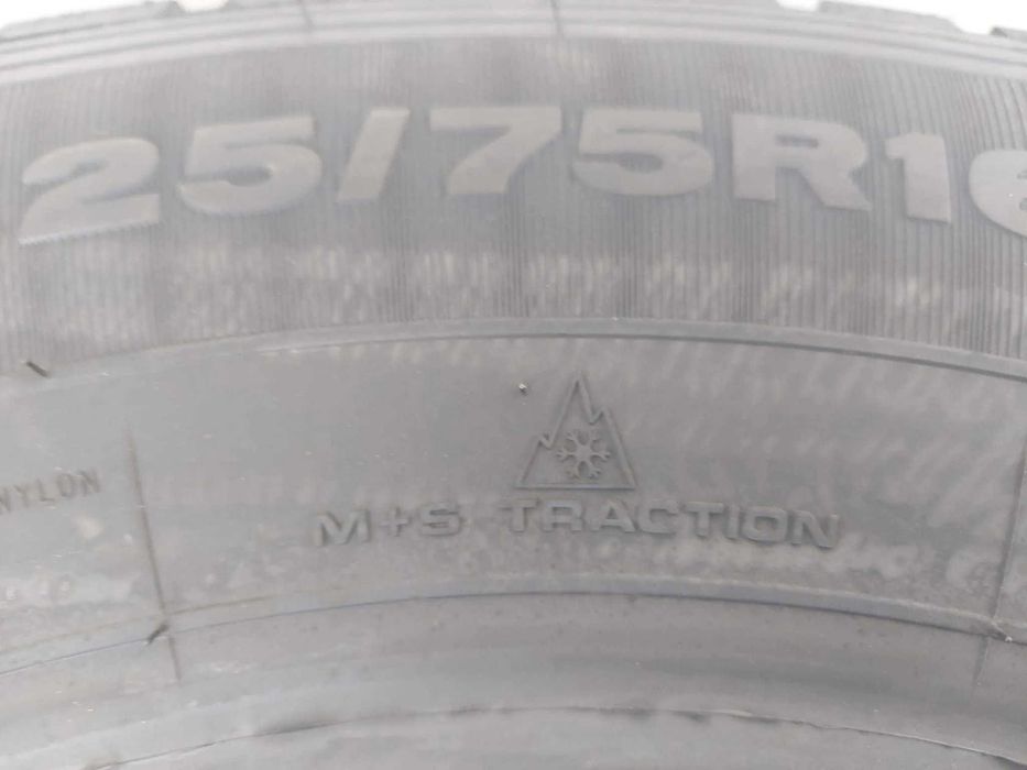 Anvelope de iarna M+S, 225/75 R16C, 118R, PETLAS PT935