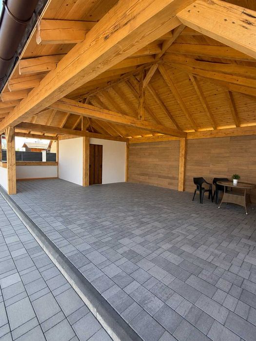 Proprietate deosebită | Casă + Foișor 220 mp utili | Teren 1.376 mp | Prejmer