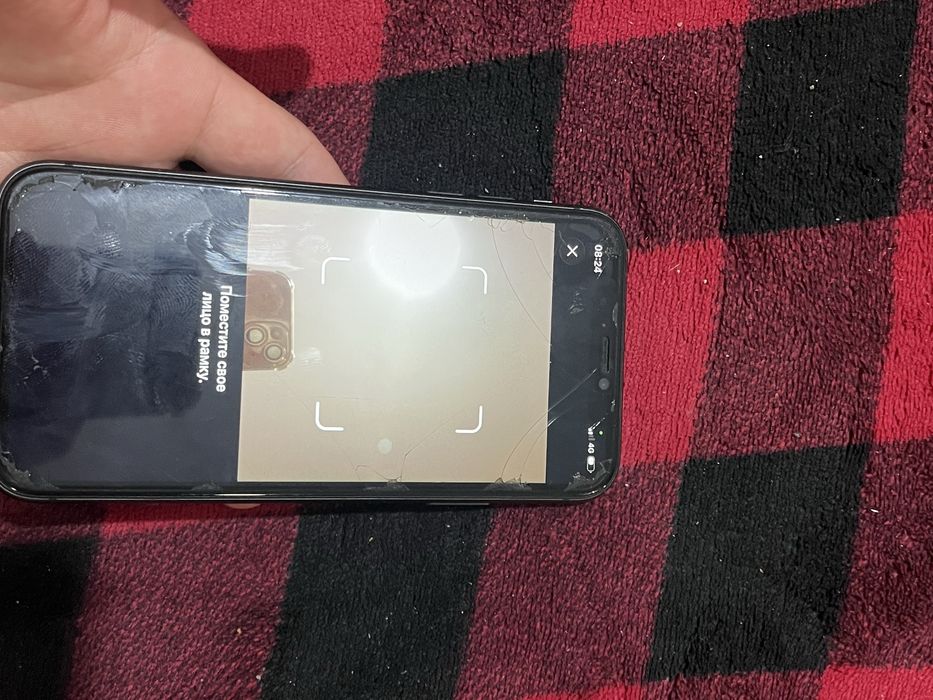 Айфон 11 64гб 73% аккум