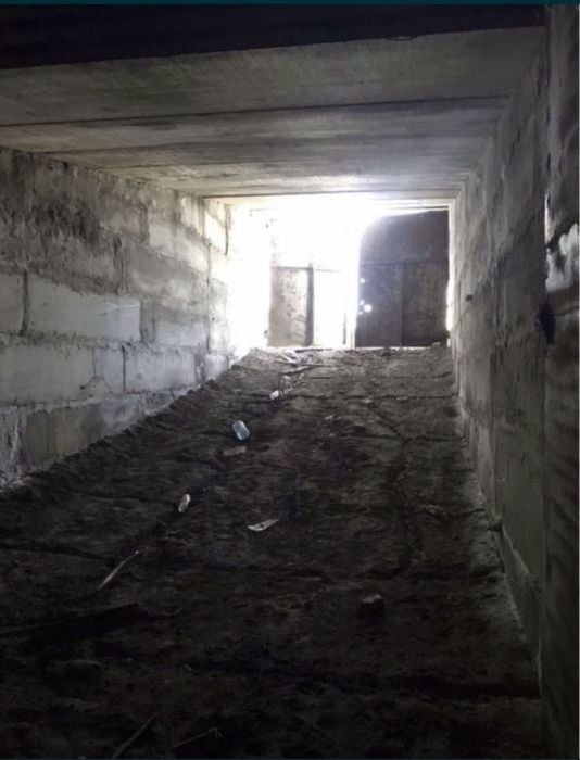 Овощь хронилишие, Овощь қоймасы