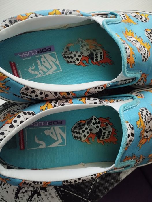 Vans Skate slip-on 43