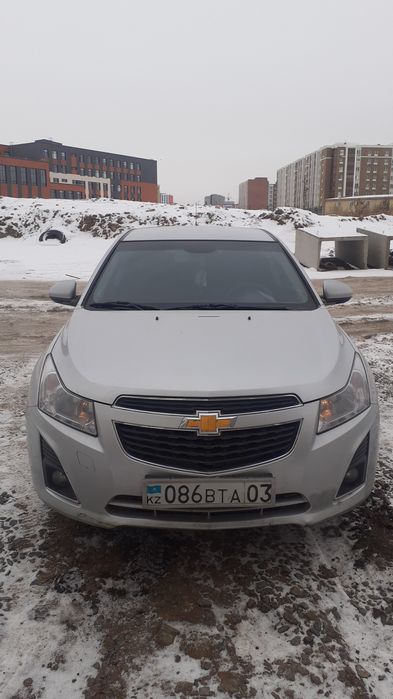 Чевроле круз хежибек