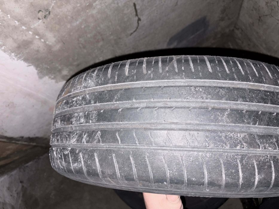 Алуминиеви джанти със гуми