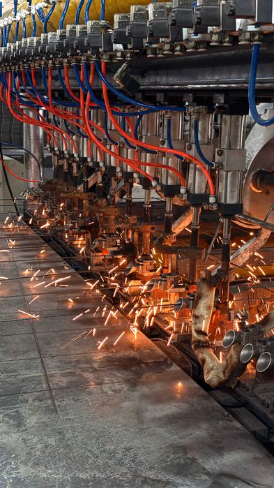 Дорожная сетка 3000х1000