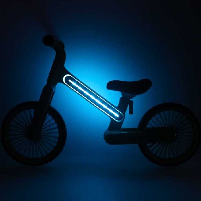 Баланс колело за деца с LED светлини