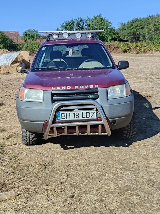 Vând Land Lovar merge foarte bine fara acte