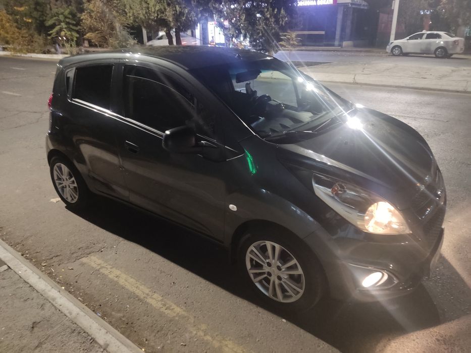 Спарк в отличном состоянии