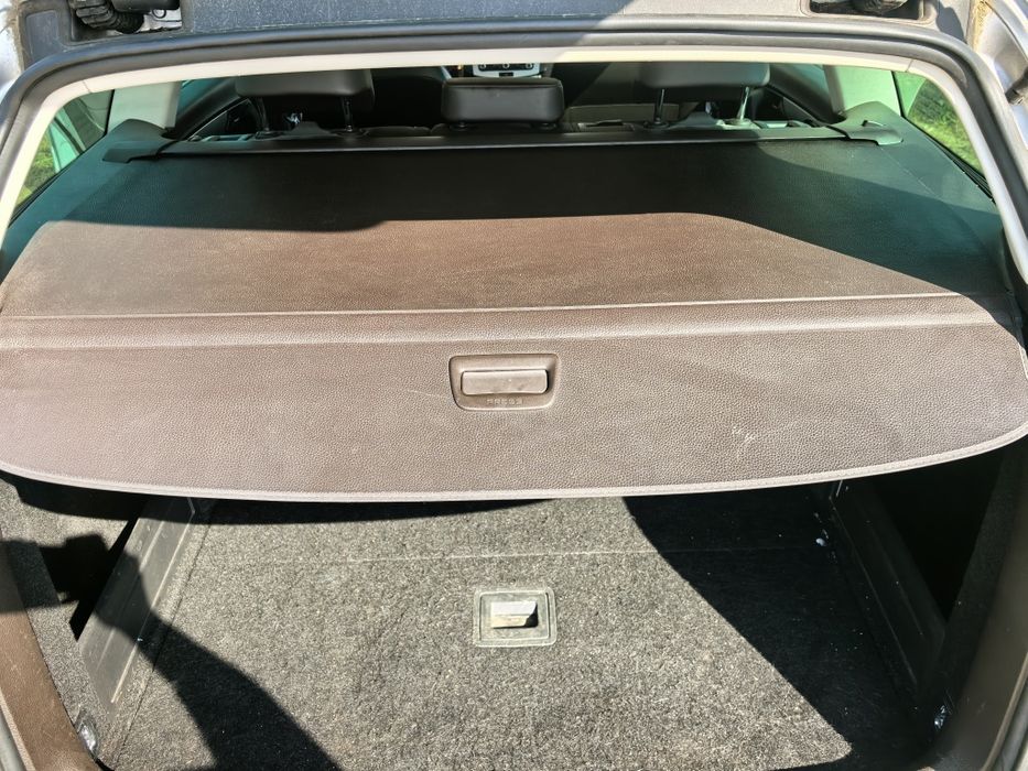 Пасат Б7 алтрак 2.0TDI 170к.с. 4х4 на части