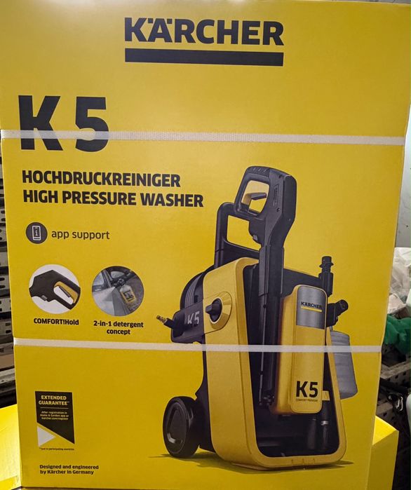 Karcher K 5 Comfort Premium - nou sigilat