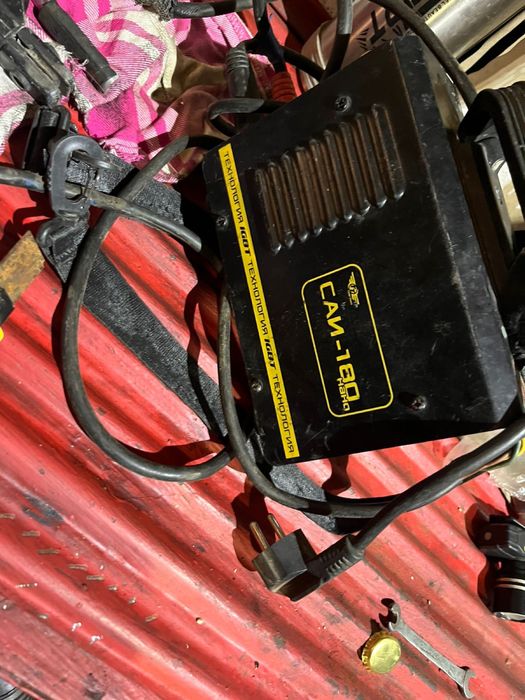 сварочный аппарат