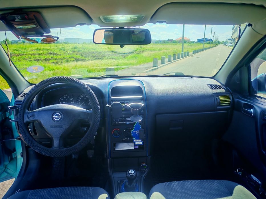 De vânzare Opel astra g