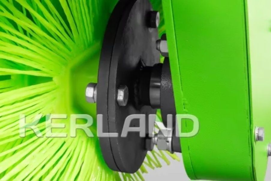 Щетка коммунальная Kerland . Польша