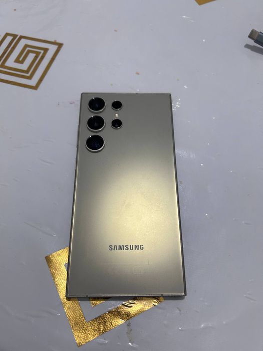 Samsung galaxy s24 ultra 256 gb