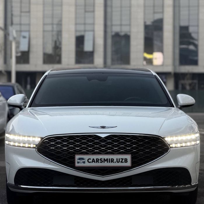 Genesis G90 FULL