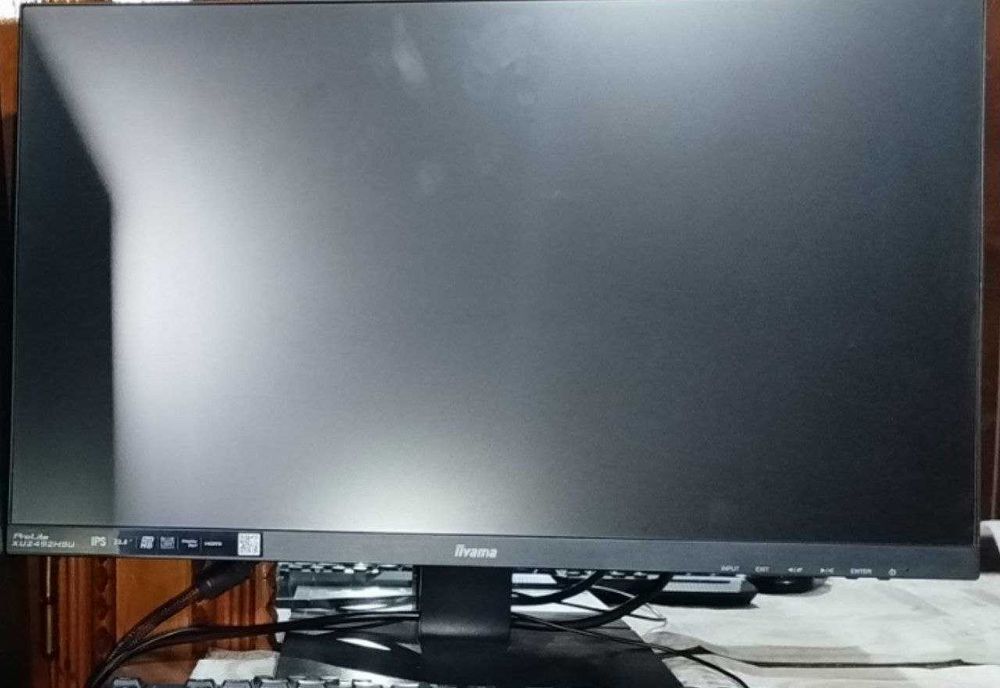 Продаётся мониторы PHILIPS 27  и iyama ProLite 24" IPS