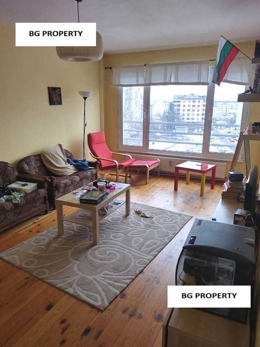 Продава се Тристаен апартамент в София, Надежда 1 - 91 кв.м за 1968 €/кв.м - Снимка #2