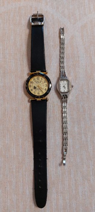 Часы рабочие. С качественным механизмом