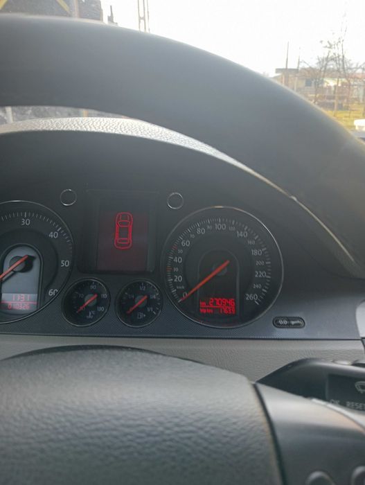 De vânzare passat b6