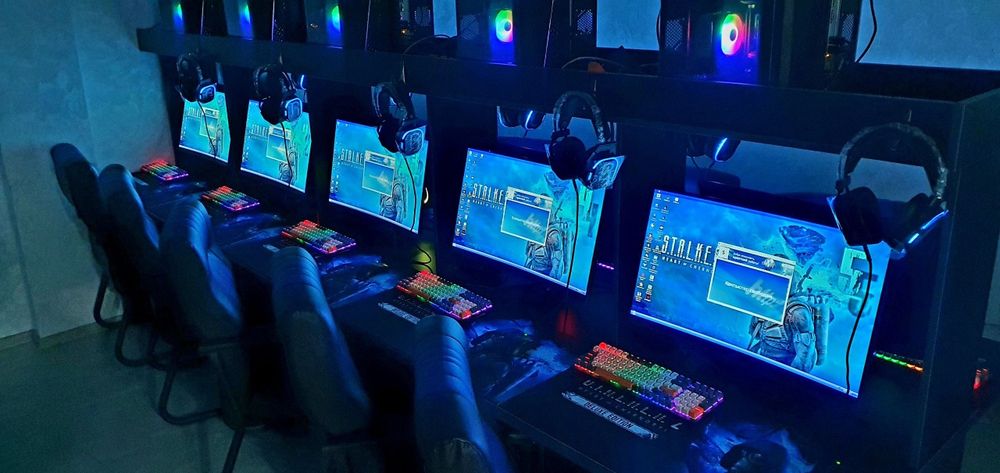 10 komp game club yoki dachaga