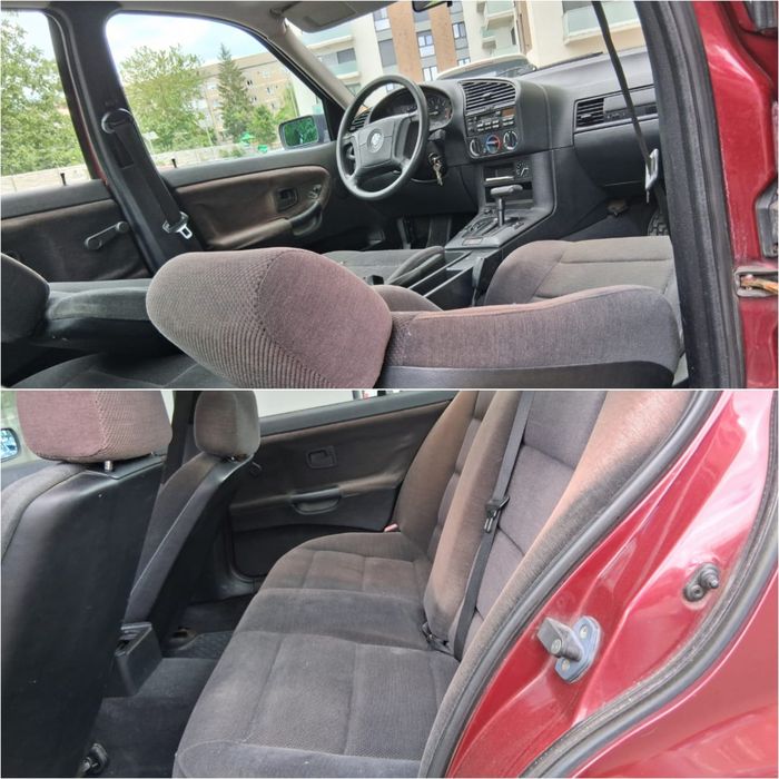 BMW 318 i Automat