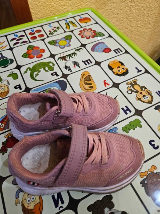 Бебешки маратонки  22номер