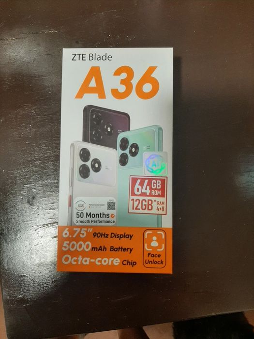 Zte blade a36 nou