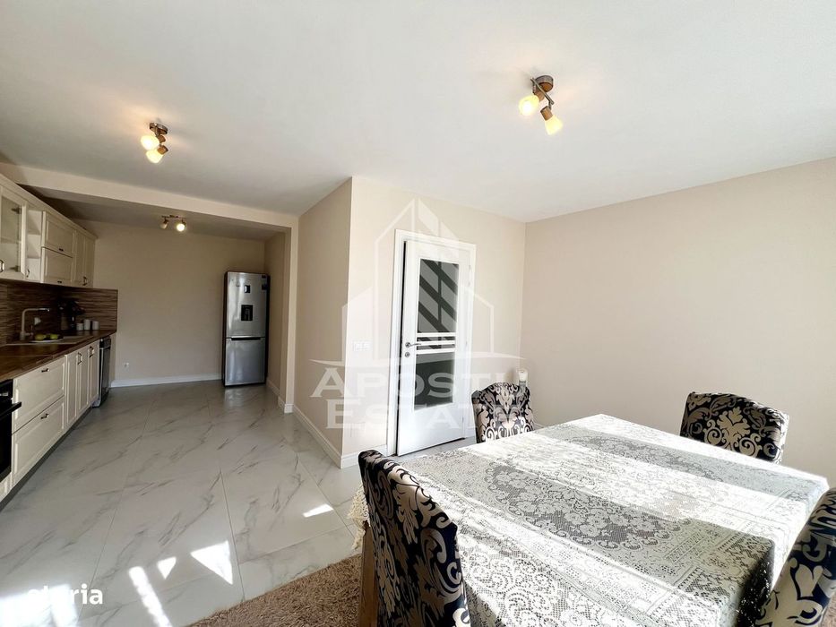 Casa 4 camere de vanzare, 2 bai, teren 535 Mp, Mosnita Noua