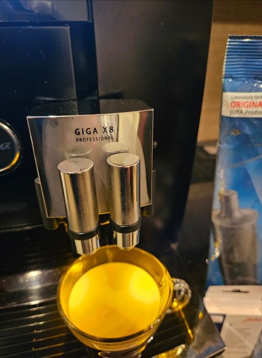 Jura giga x8c automat profesional pentru afacerea ta(29113)baut prep