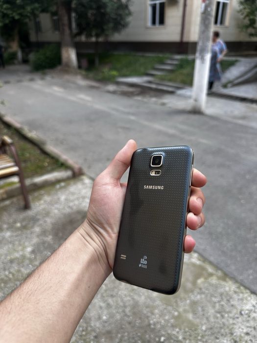 Samsung S5 dual ideal