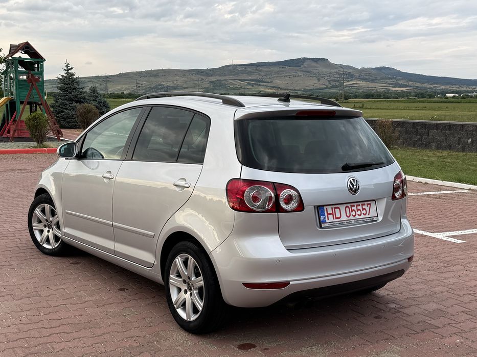 VOLKSWAGEN Golf Plus 2010 — imagine 3